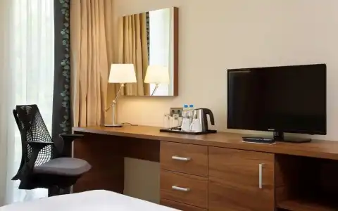 Hilton Garden Inn Moscow New Riga - 6