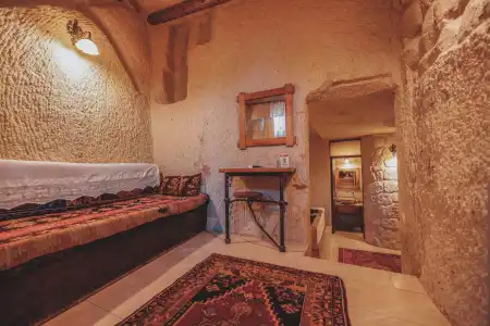 Mithra Cave Cappadocia - 19