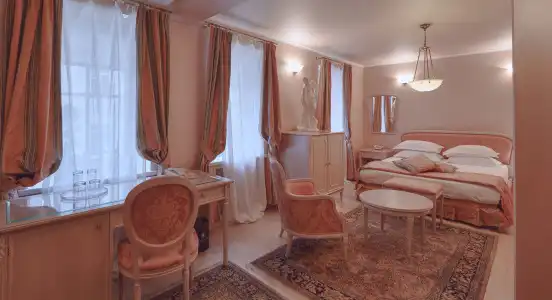Vozdvyzhensky Boutique-Hotel - 154