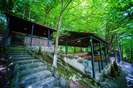 Haghartsin and Restaurant - 8
