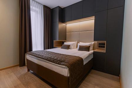 Mamaison All-Suites Spa Pokrovka Moscow Apartment - 58