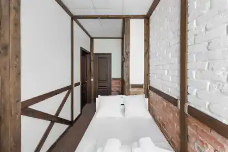 Gostinitsa Amsterdam na Tazi-Gizzata - 56