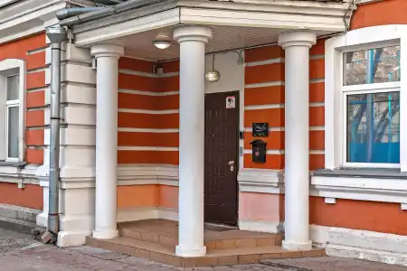 Axis.Moscow Island Apart-hotel - 18