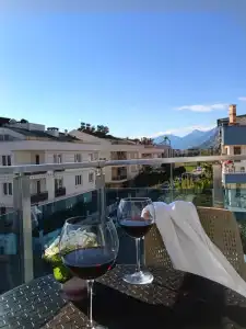 Alfa Apart-Hotel - 3