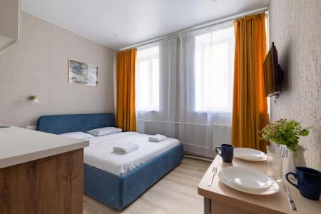 LeoHotels na Dubrovskoy - 68