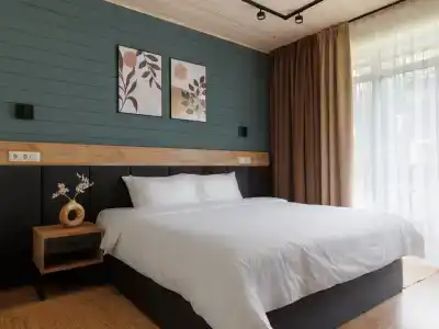 Park - Lesnaya Rivyera Resort - 51