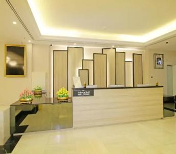 The George by Saffron, Dubai Creek - 28