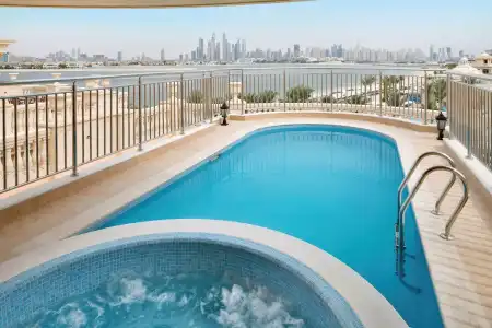 Kempinski & Residences Palm Jumeirah Dubai - 11