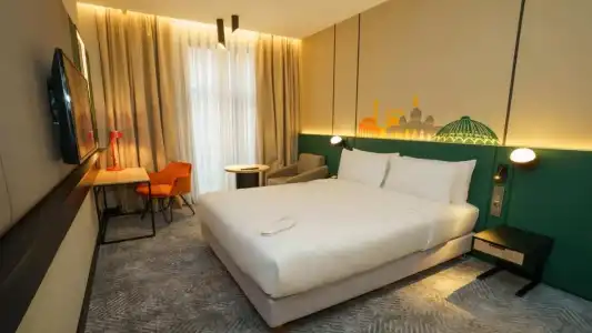 Holiday Inn Tashkent City - 25