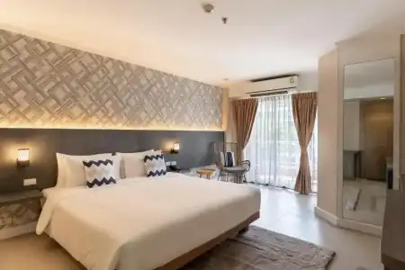 Heeton Concept Pattaya by Compass Hospitality - 7