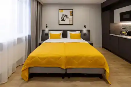 Artstudio M103 Apart-Hotel - 33