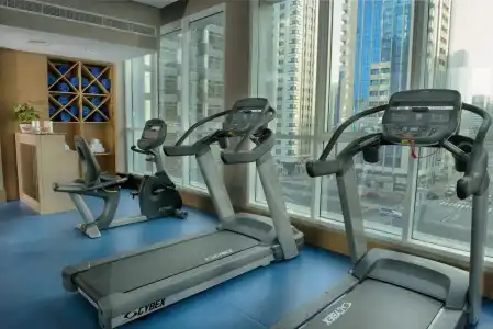 Tryp by Wyndham Abu Dhabi City Center - 5
