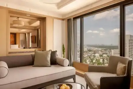 Banyan Tree Bangkok - 13
