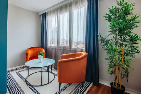 Taksim Wonder Suites Apart - 49
