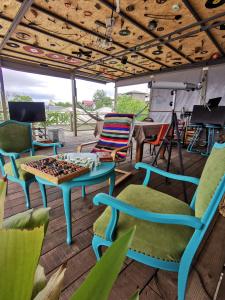 Qilimcha's Guest House - 116