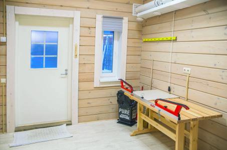 Kompleks Gostevyye Doma Barents - 120