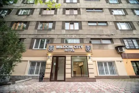 Mildom City - 16
