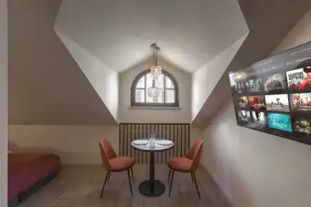 Axis.Moscow Heritage Apart-hotel - 94