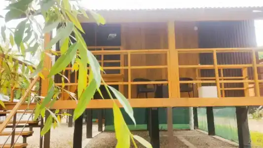 Dom Chetyrekh Stikhiy Recreation camp - 161