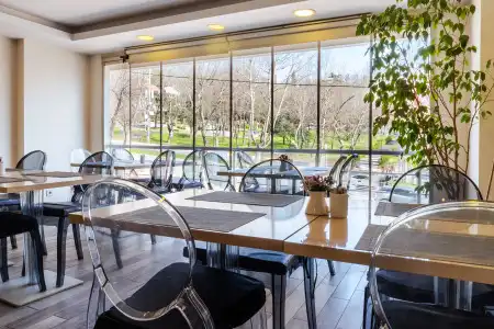 Cheya Beşiktaş Istanbul Bosphorus City Center & Suites - 20