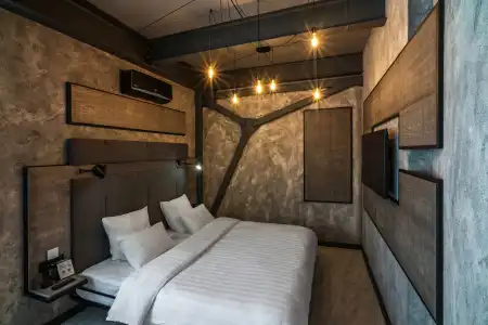 Kamarooms Business & Spa - 5
