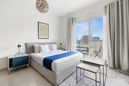 Unlock Metropolis Apartment - 131