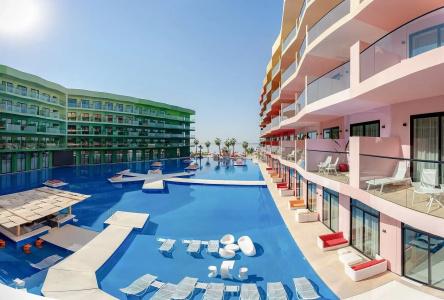 voco Monaco Dubai Heart of Europe by IHG - 38
