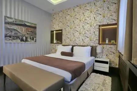 Belgreat Premium Suites - 19