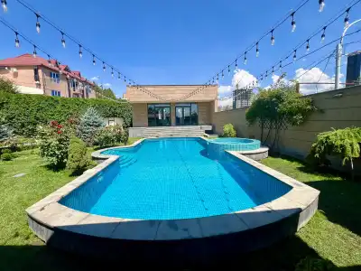 Luxury Villa With Pool and Jacuzzi - 49