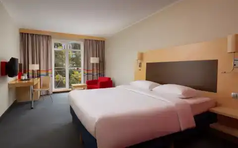 Park Inn by Radisson City Centre - 62