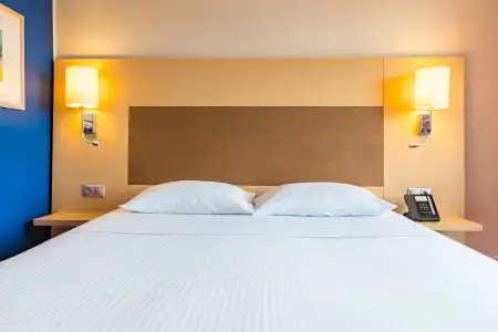 Park Inn by Radisson Pulkovskaya & Conference Centre St Petersburg - 14