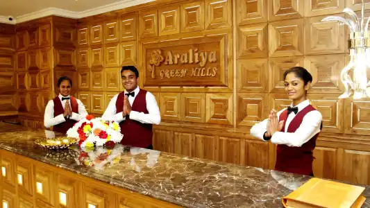 Araliya Green Hills - Where Historic Charm Mingles with Natural Beauty - 2