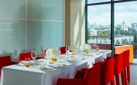 Hayatt Ridzhensi Ekaterinburg - 13