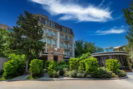 Ivy Garden Baku - 0