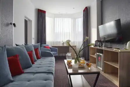 Ramada By Wyndham Yekaterinburg & Spa - 91