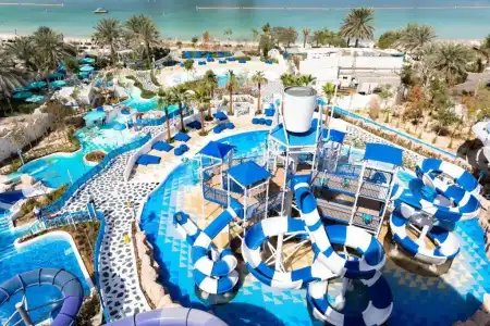 The Westin Mina Seyahi Beach Resort and Waterpark - 7