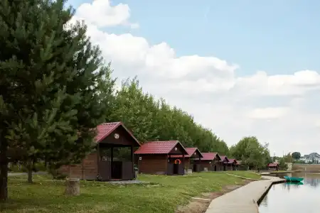 FishPoint Family Resort (Zolotoy Sazan) - 21