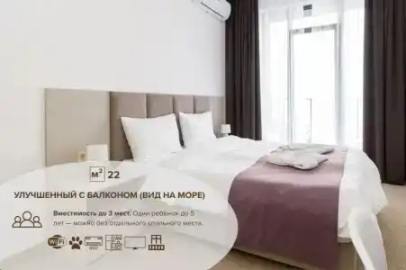 Lissabon Apart-hotel - 51