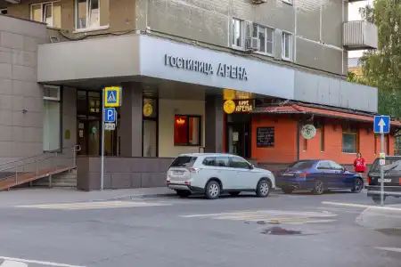 Gostinitsa Arena - 19