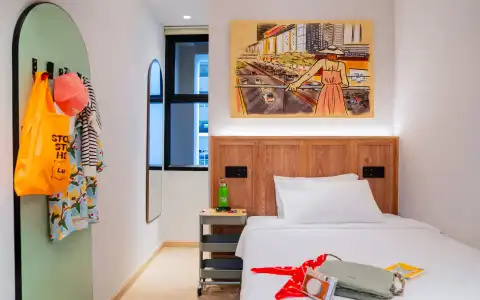 Lub d Bangkok Siam – New Look, Across from MBK & Skytrain Access - 5