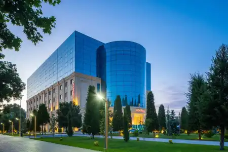 Mövenpick Samarkand - 0