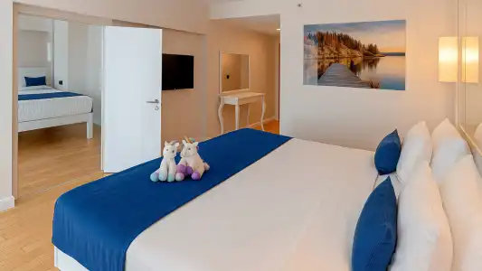 Orbi City Batumi - A Block - Deluxe Family Apartment - 16