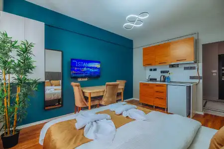 Taksim Wonder Suites Apart - 158