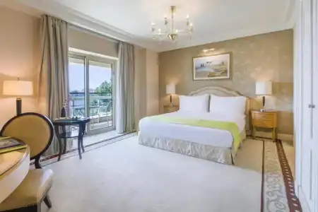 Kempinski Nile Garden City Cairo - 31