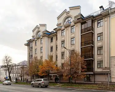 Osobnyak in Teatralnaya - 10