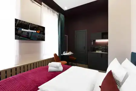 Axis.Moscow Heritage Apart-hotel - 84