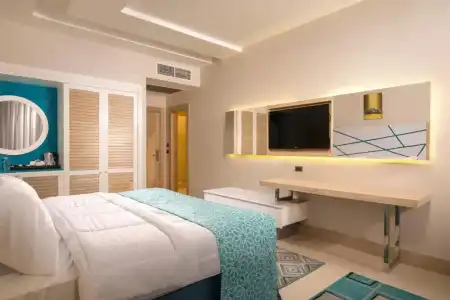 Gravity & Aqua Park Sahl Hasheesh - 54