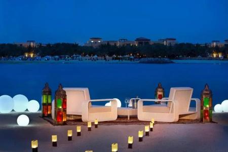 The Ritz-Carlton Abu Dhabi, Grand Canal - 23