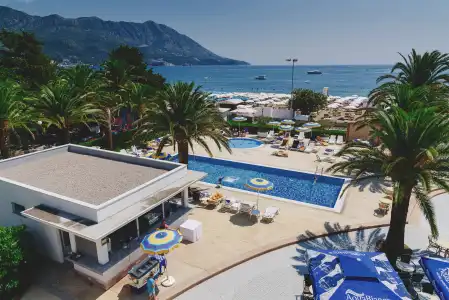 Montenegro Beach Resort - 3