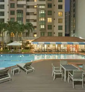 Somerset Ho Chi Minh City Apart-Hotel - 4